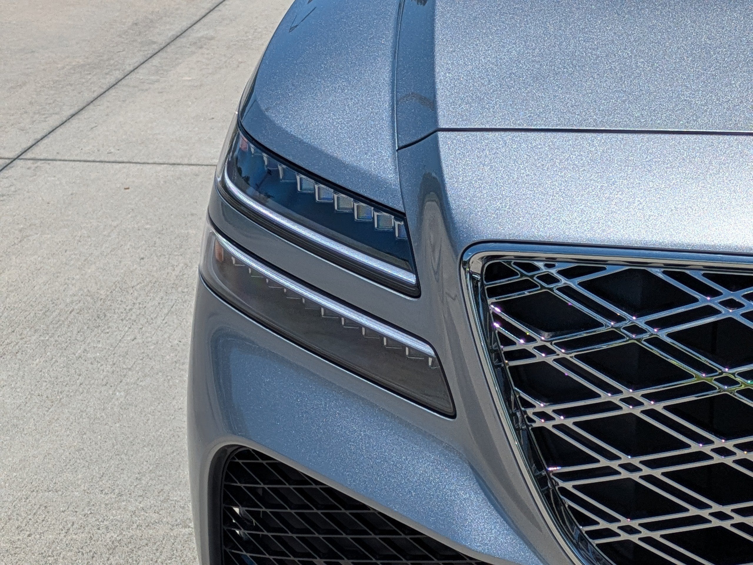 2026 Genesis GV80 3.5T PRESTIGE