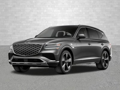 2026 Genesis GV80 3.5T PRESTIGE