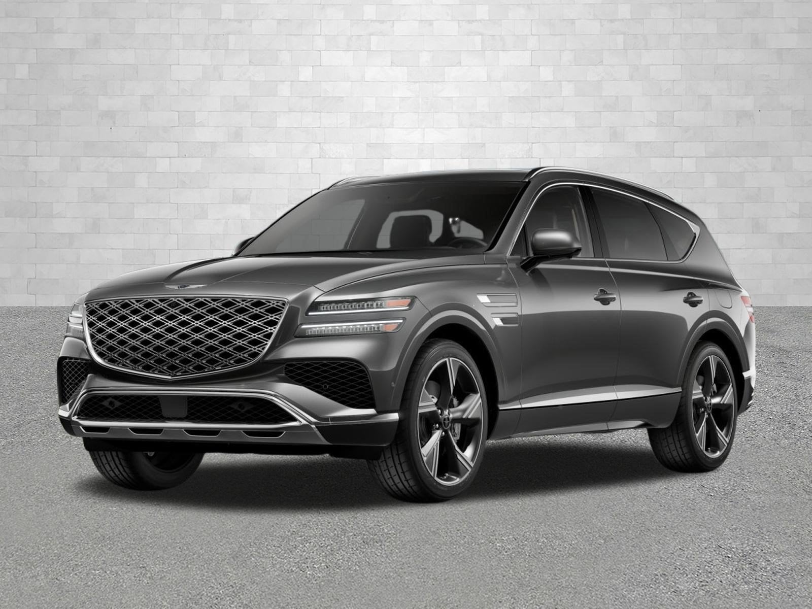 2026 Genesis GV80 3.5T PRESTIGE