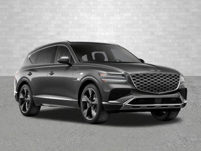 2026 Genesis GV80 3.5T PRESTIGE