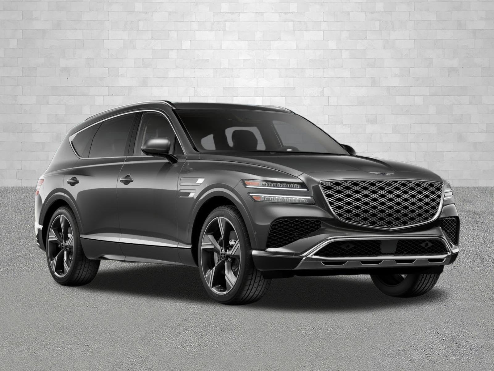 2026 Genesis GV80 3.5T PRESTIGE
