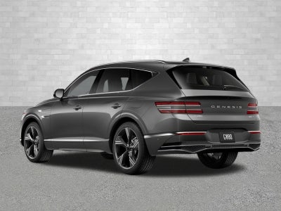 2026 Genesis GV80 3.5T PRESTIGE