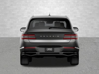 2026 Genesis GV80 3.5T PRESTIGE