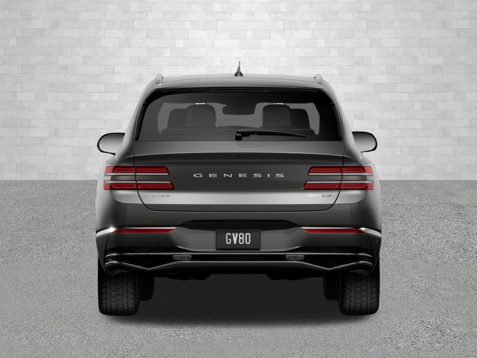 2026 Genesis GV80 3.5T PRESTIGE