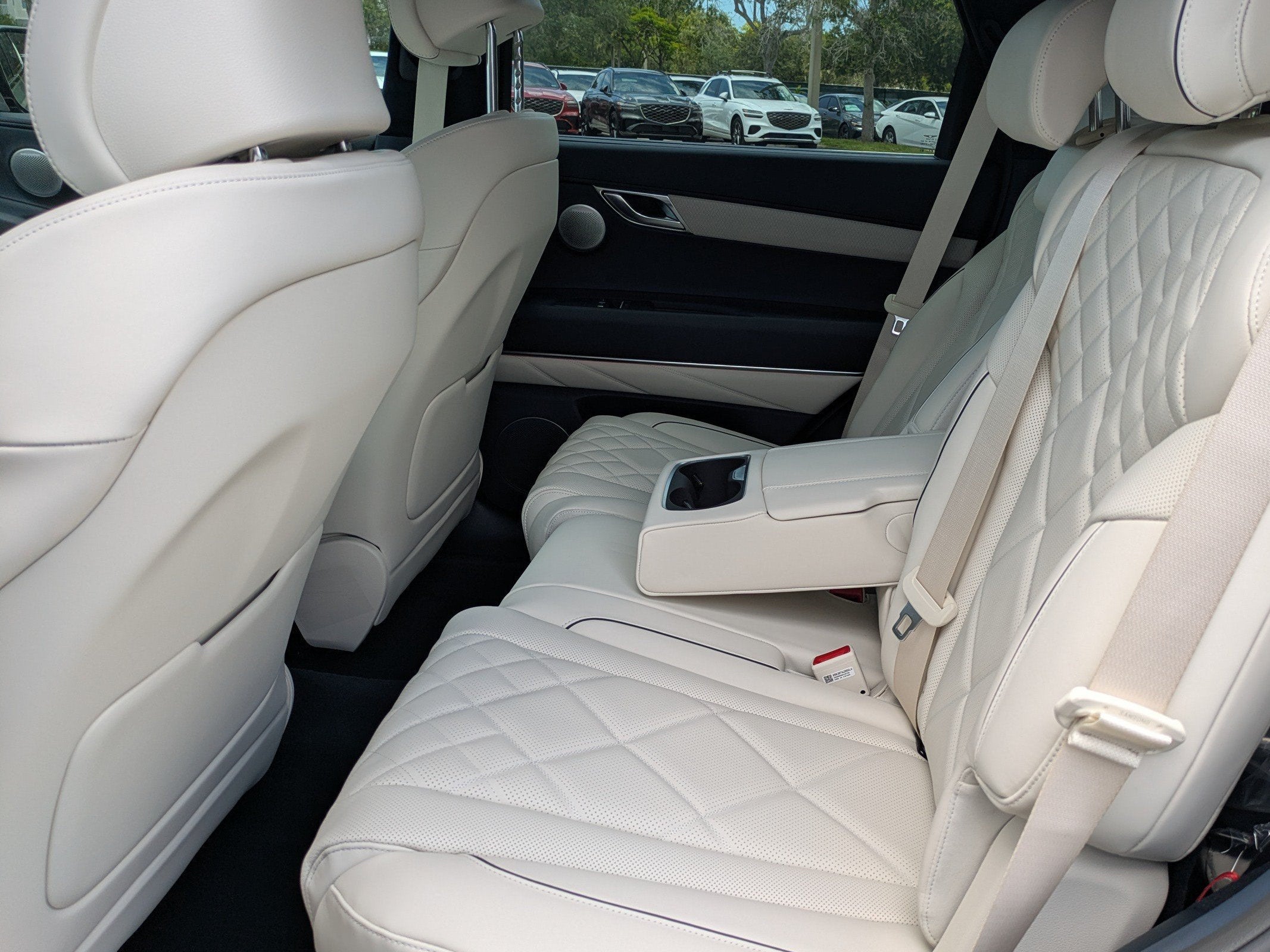 2026 Genesis GV80 3.5T PRESTIGE
