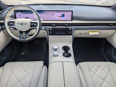 2026 Genesis GV80 3.5T PRESTIGE