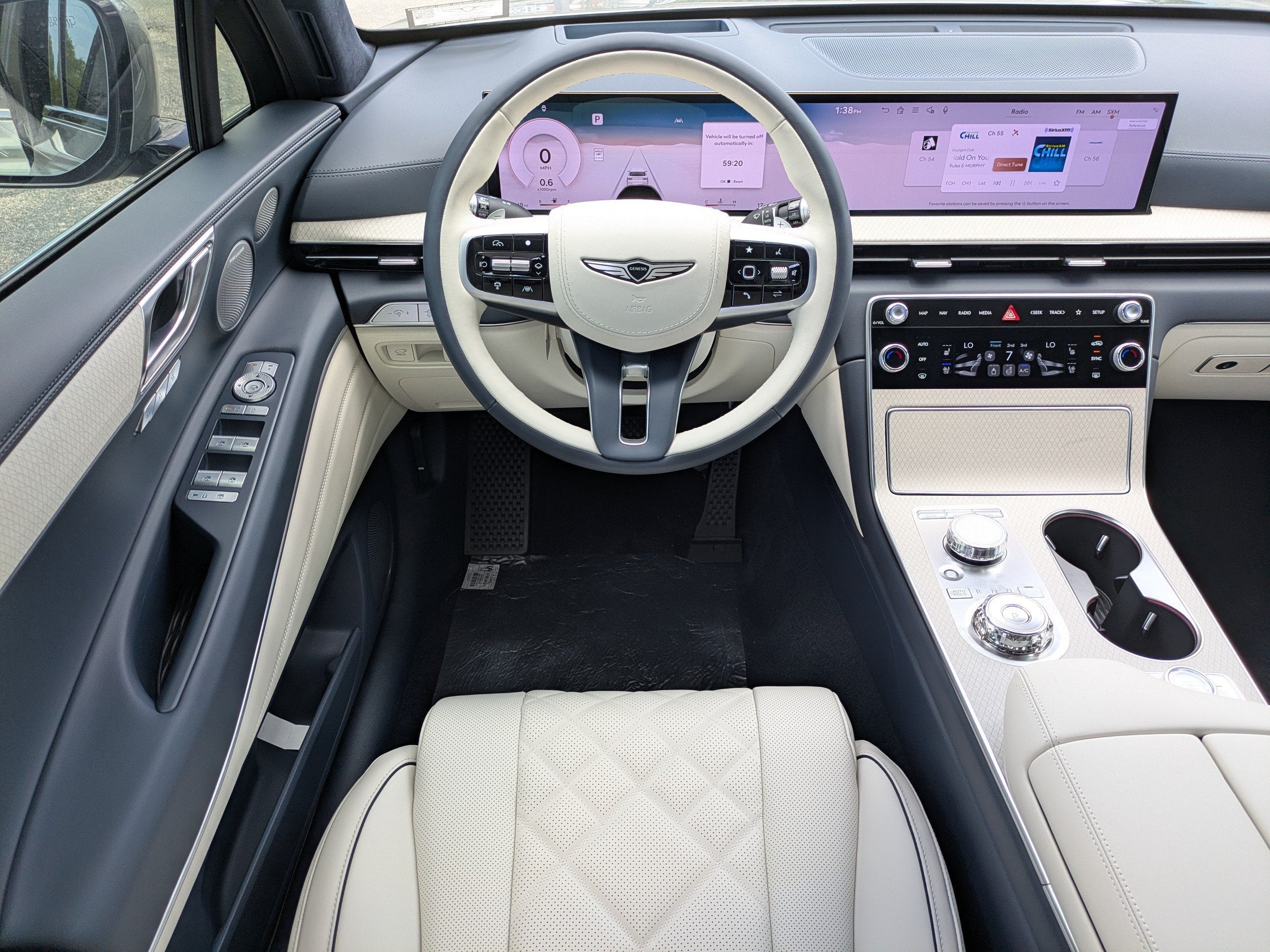 2026 Genesis GV80 3.5T PRESTIGE