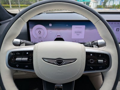 2026 Genesis GV80 3.5T PRESTIGE