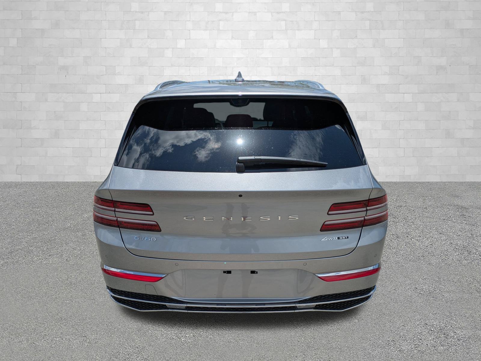 2026 Genesis GV80 3.5T PRESTIGE