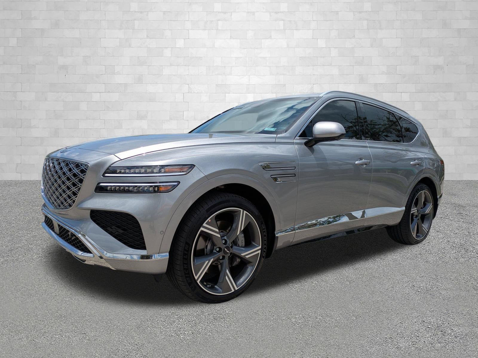2026 Genesis GV80 3.5T PRESTIGE