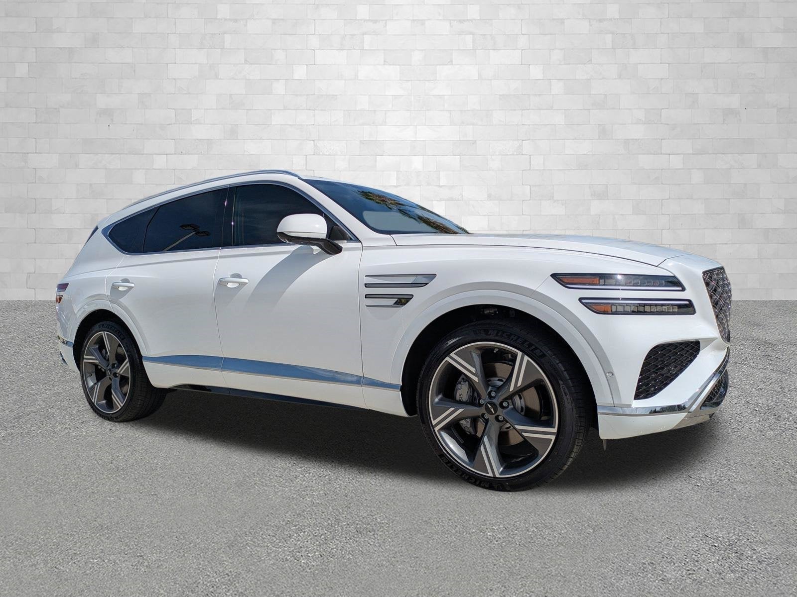 2026 Genesis GV80 3.5T PRESTIGE