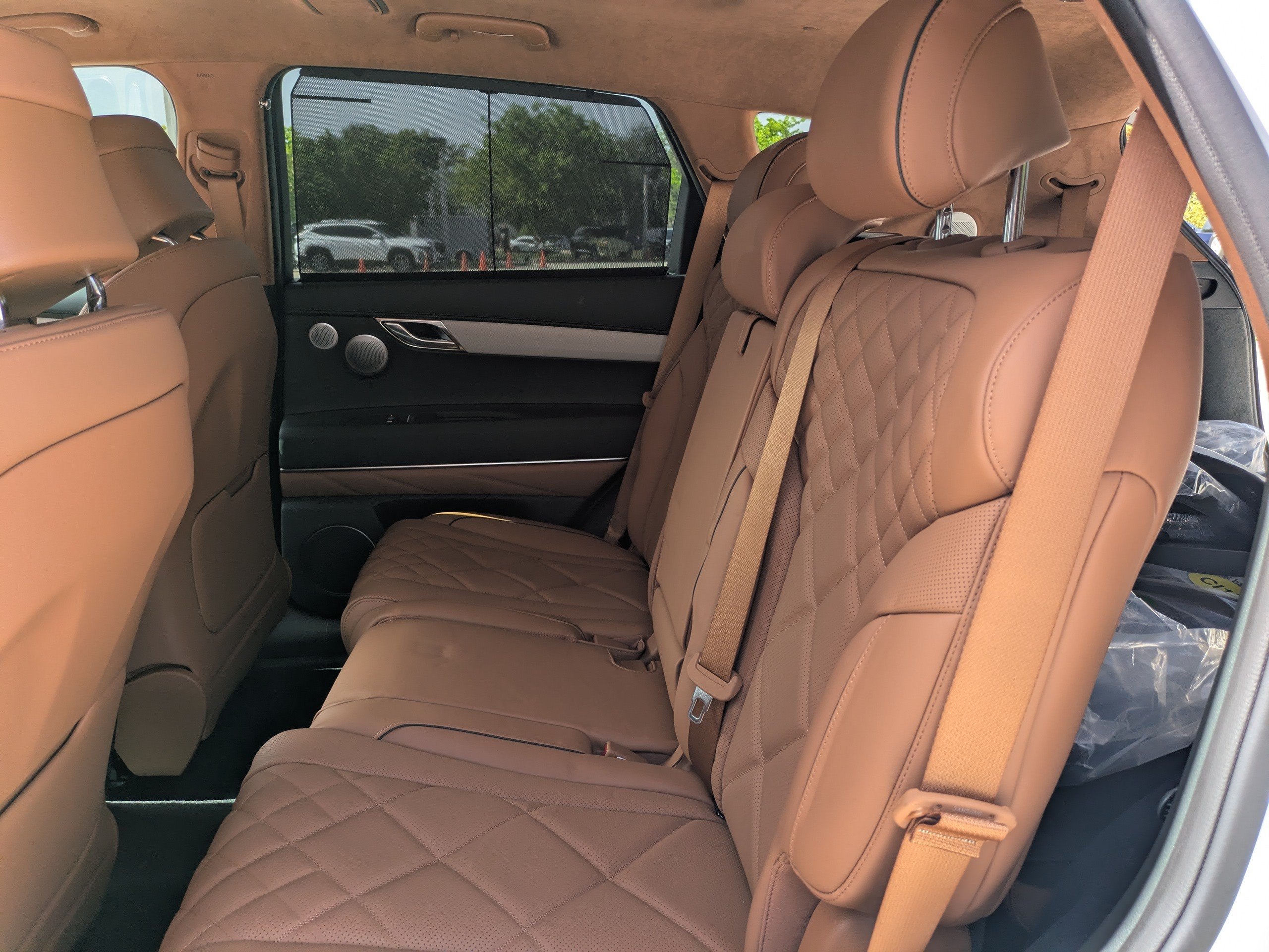 2026 Genesis GV80 3.5T PRESTIGE