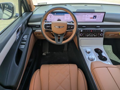 2026 Genesis GV80 3.5T PRESTIGE