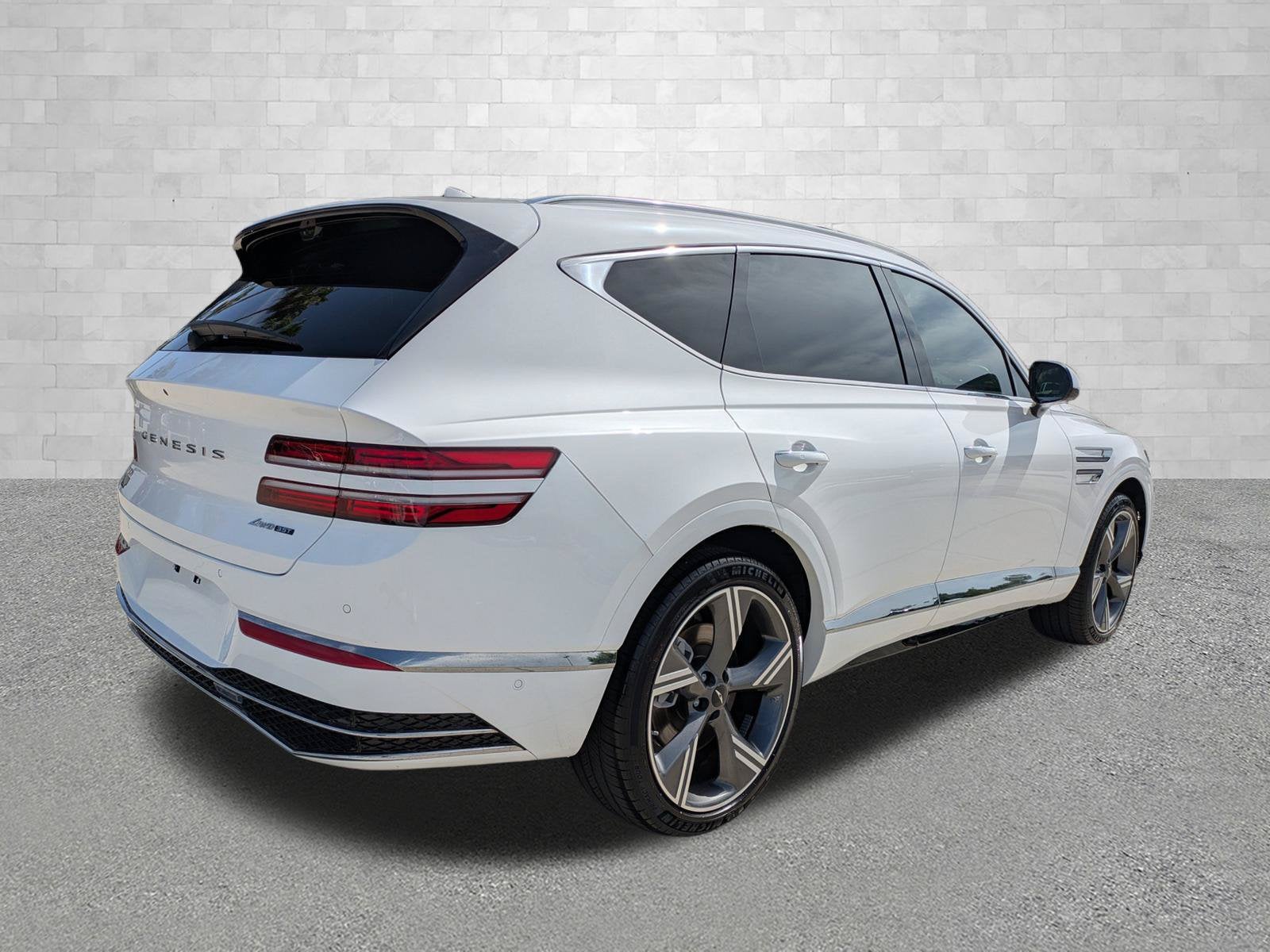 2026 Genesis GV80 3.5T PRESTIGE