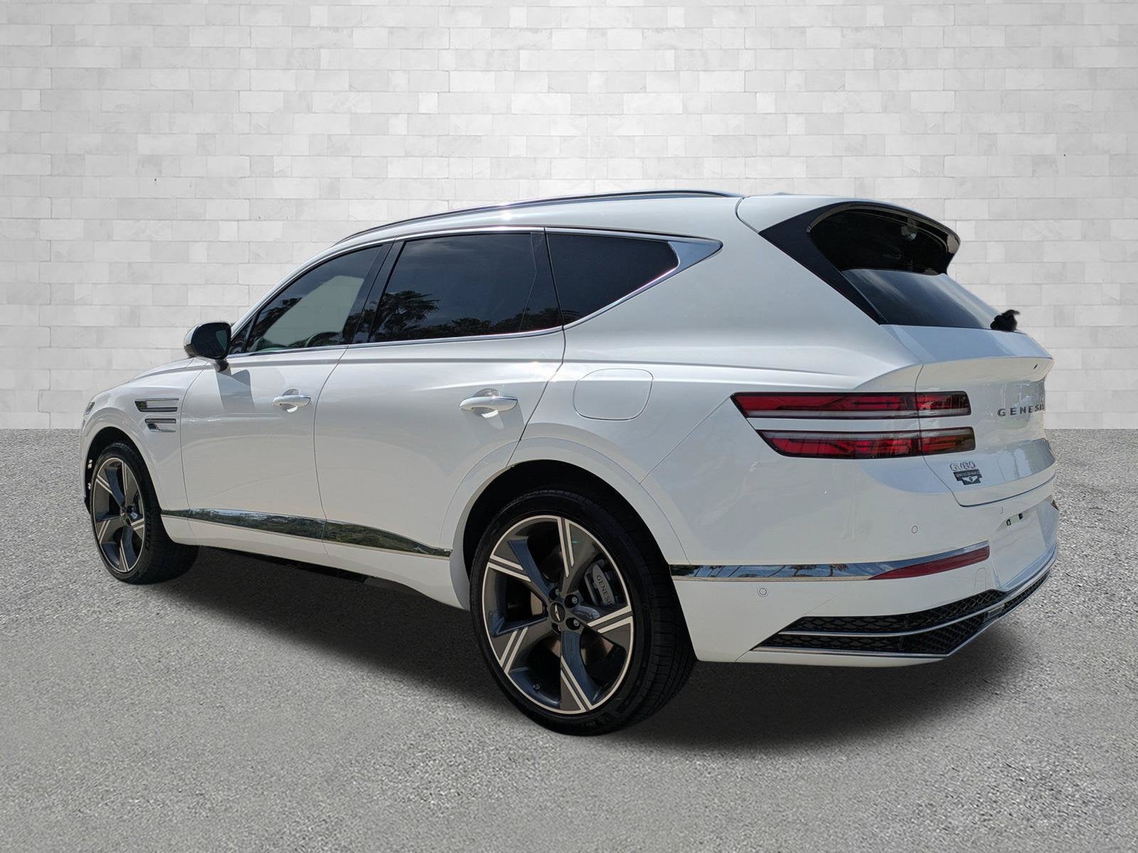 2026 Genesis GV80 3.5T PRESTIGE