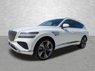 2026 Genesis GV80 3.5T PRESTIGE