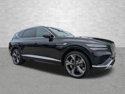 2025 Genesis GV80 3.5T PRESTIGE