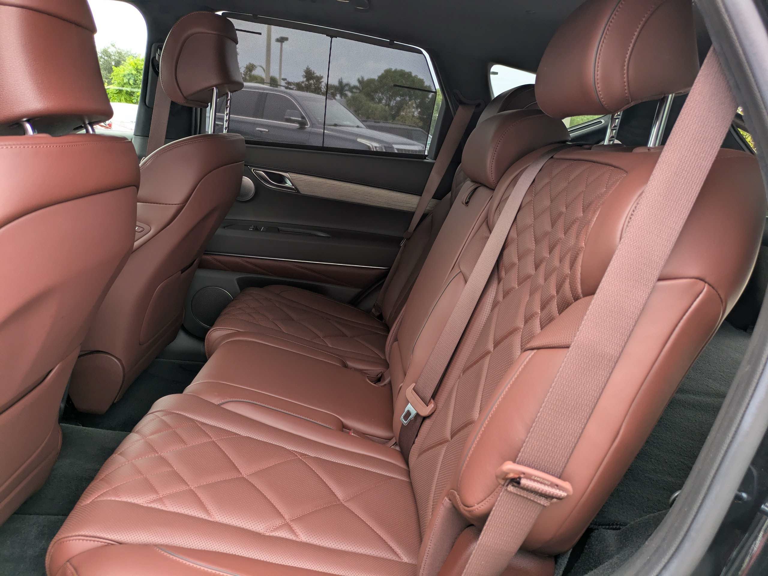 2025 Genesis GV80 3.5T PRESTIGE