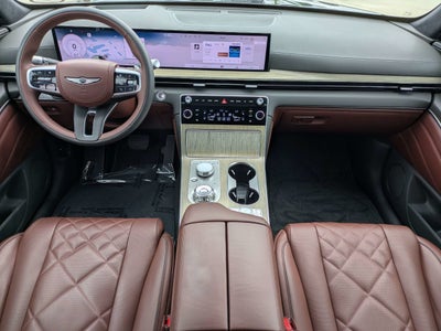 2025 Genesis GV80 3.5T PRESTIGE