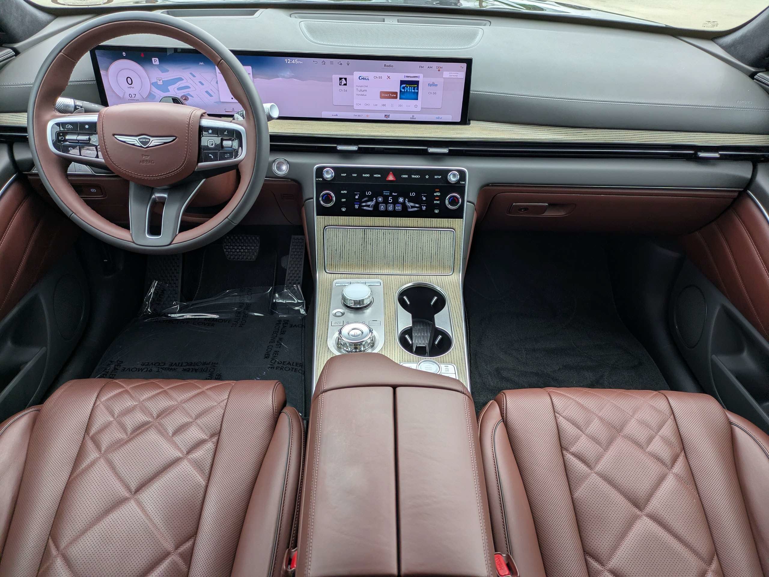 2025 Genesis GV80 3.5T PRESTIGE