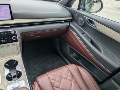 2025 Genesis GV80 3.5T PRESTIGE