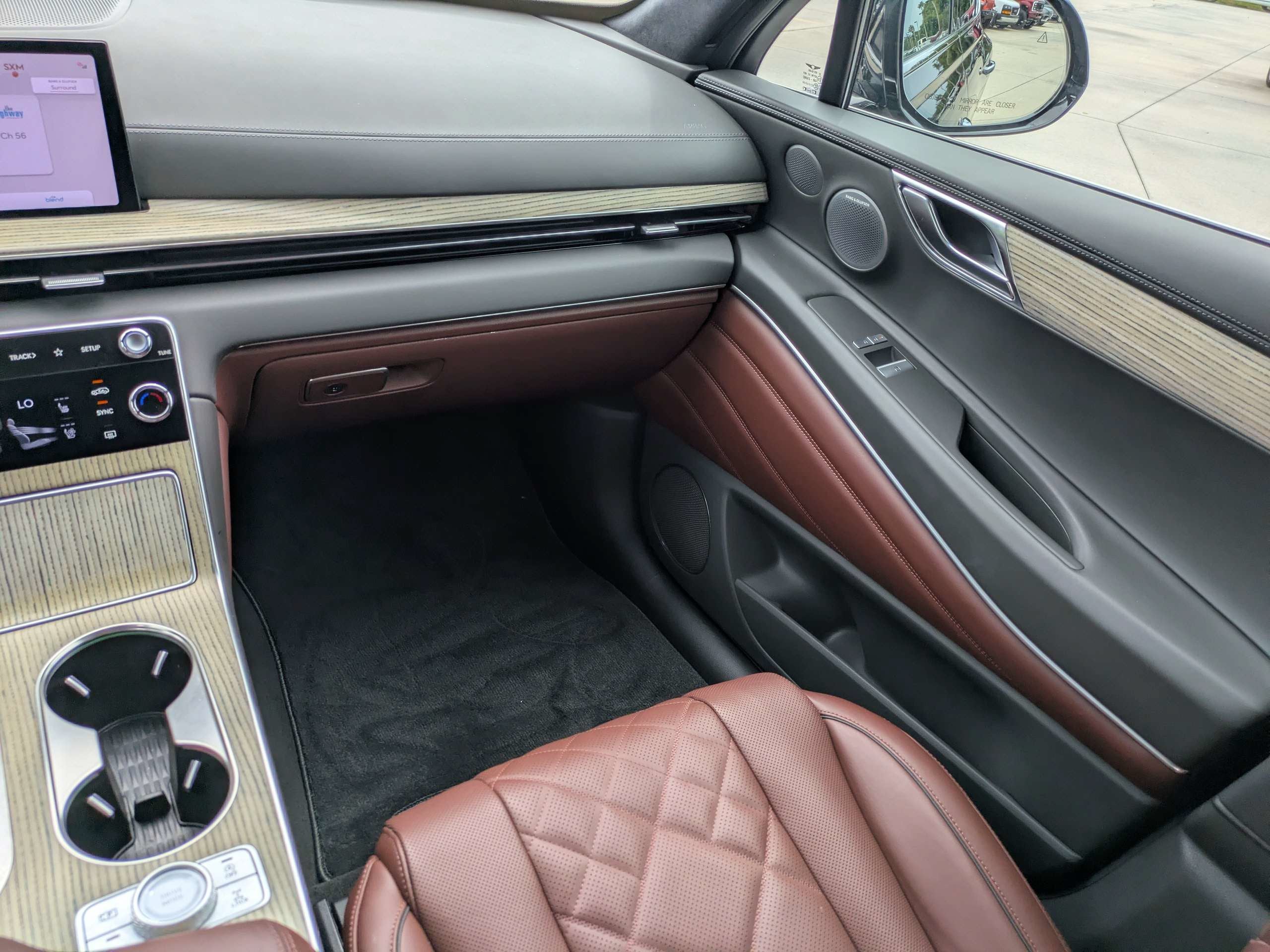 2025 Genesis GV80 3.5T PRESTIGE