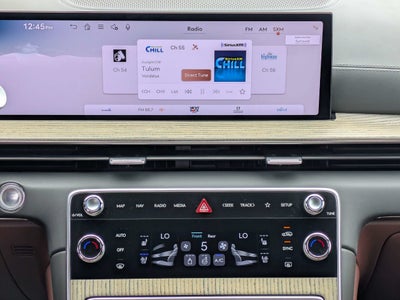 2025 Genesis GV80 3.5T PRESTIGE