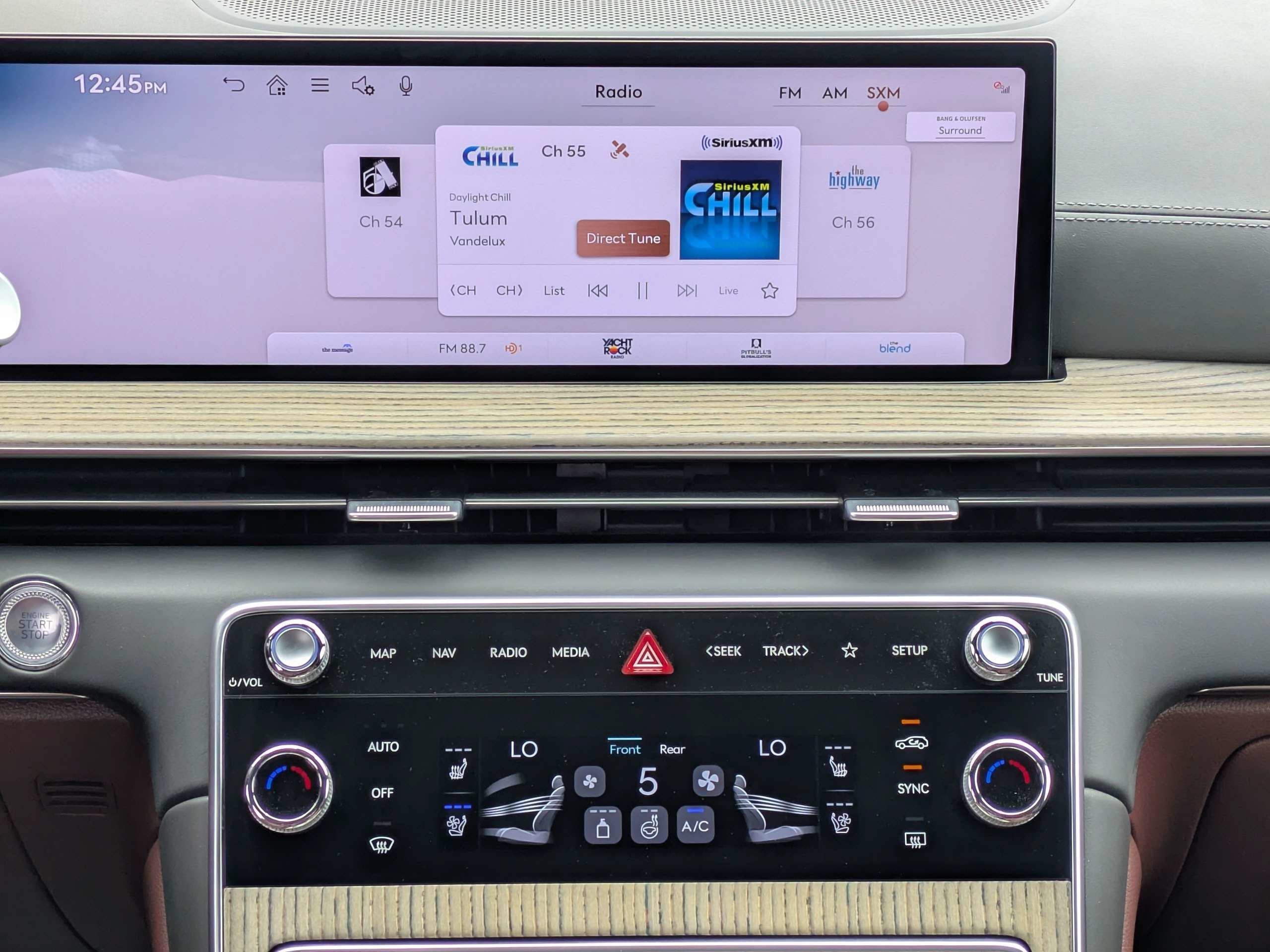 2025 Genesis GV80 3.5T PRESTIGE