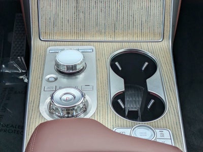 2025 Genesis GV80 3.5T PRESTIGE