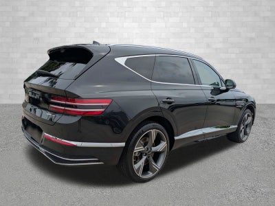 2025 Genesis GV80 3.5T PRESTIGE