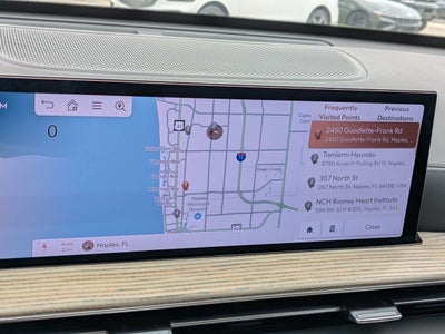 2025 Genesis GV80 3.5T PRESTIGE