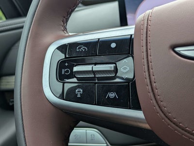 2025 Genesis GV80 3.5T PRESTIGE