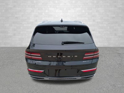 2025 Genesis GV80 3.5T PRESTIGE