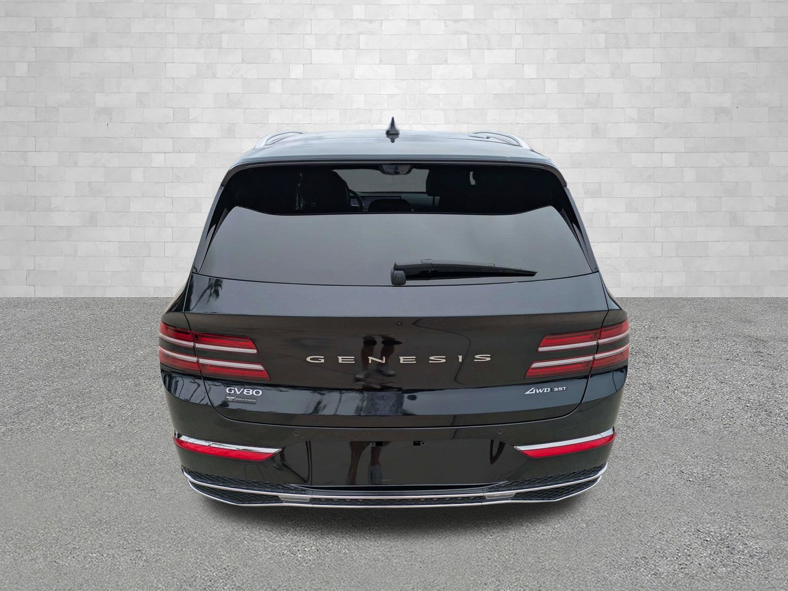 2025 Genesis GV80 3.5T PRESTIGE