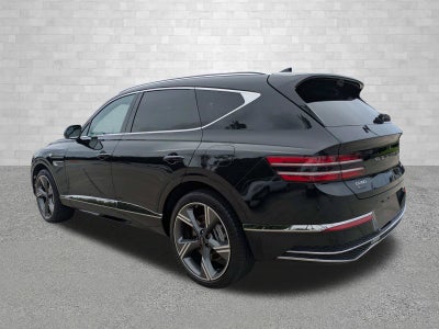 2025 Genesis GV80 3.5T PRESTIGE