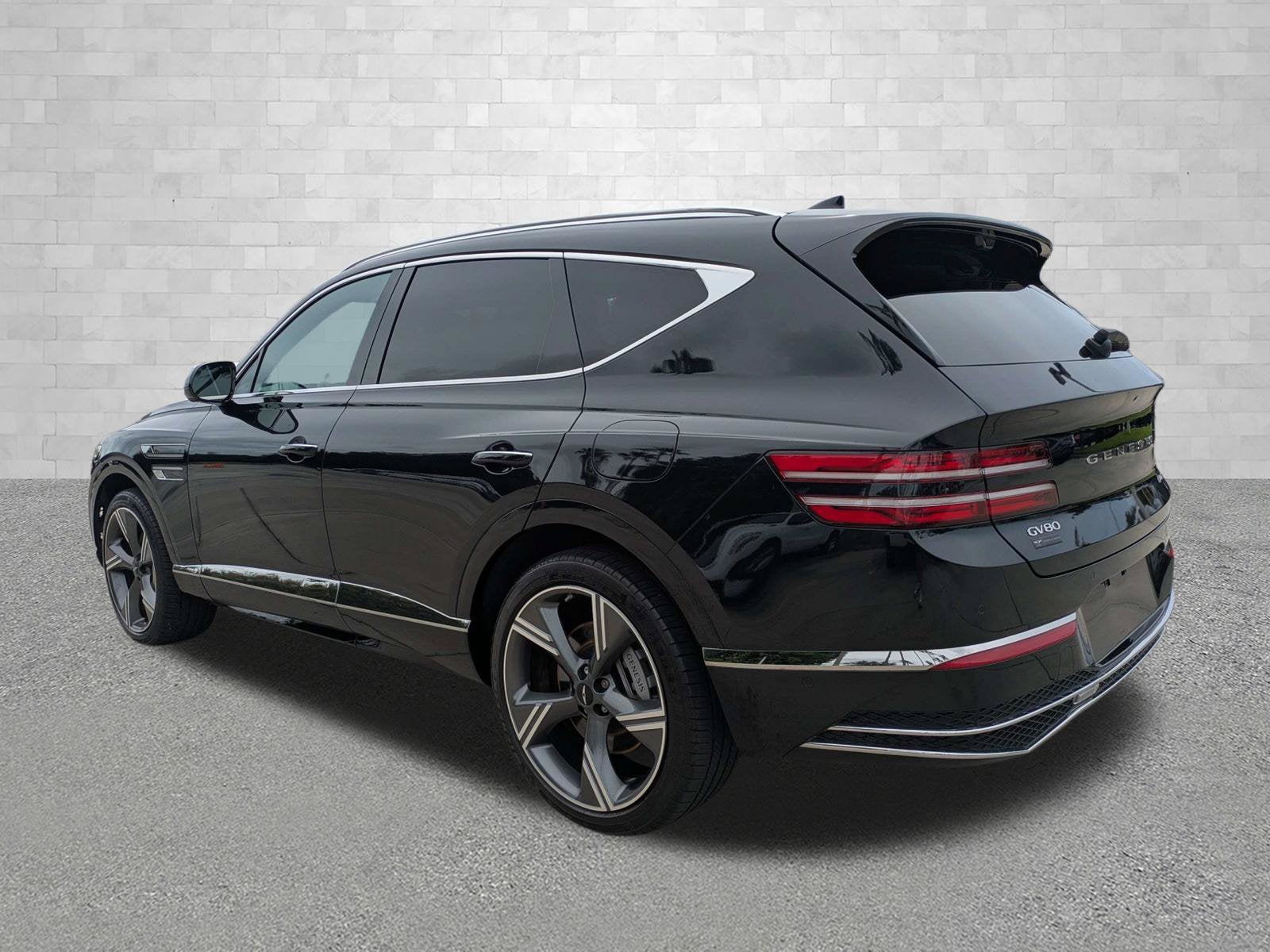 2025 Genesis GV80 3.5T PRESTIGE
