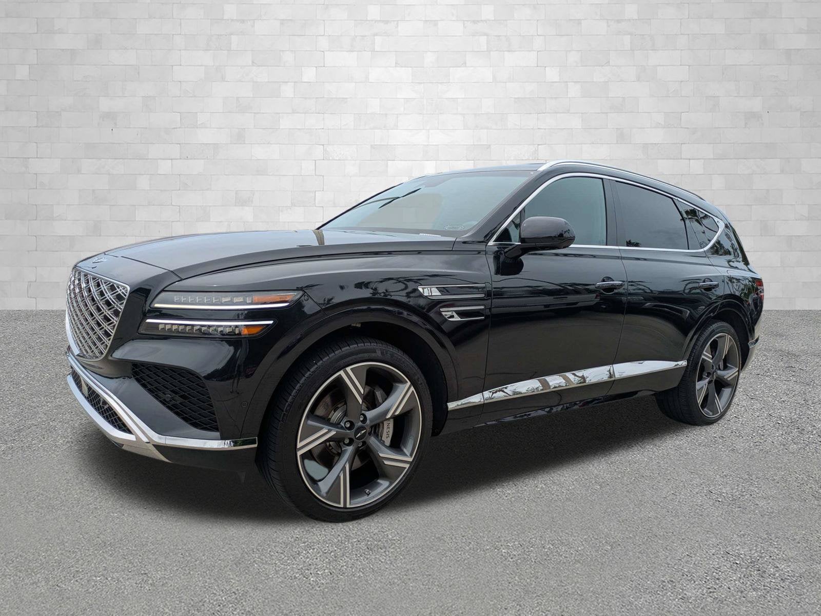 2025 Genesis GV80 3.5T PRESTIGE
