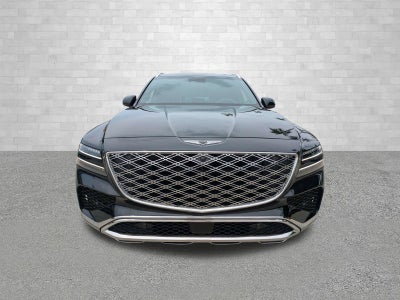 2025 Genesis GV80 3.5T PRESTIGE