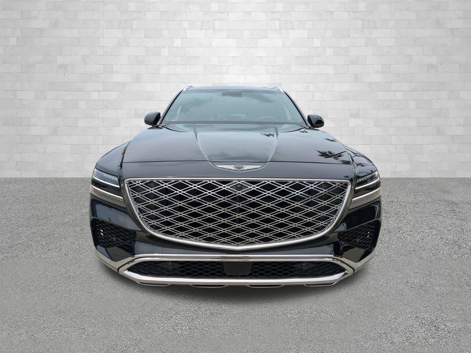 2025 Genesis GV80 3.5T PRESTIGE