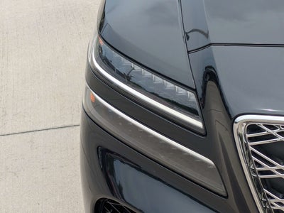2025 Genesis GV80 3.5T PRESTIGE