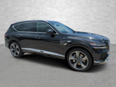 2025 Genesis GV80 PRESTIGE