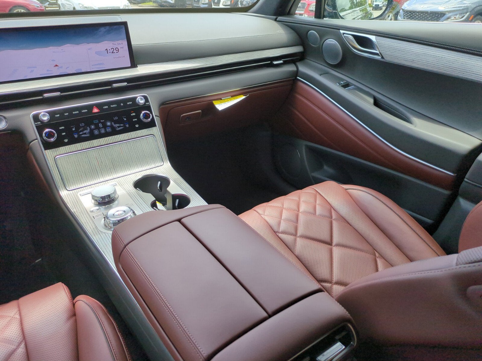 2025 Genesis GV80 PRESTIGE