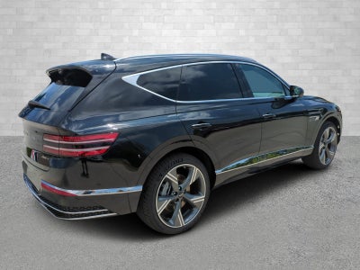 2025 Genesis GV80 PRESTIGE
