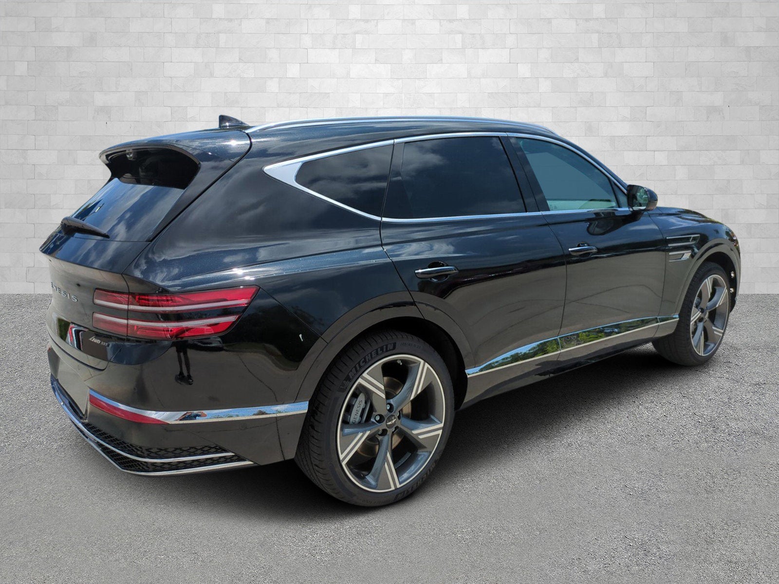 2025 Genesis GV80 PRESTIGE