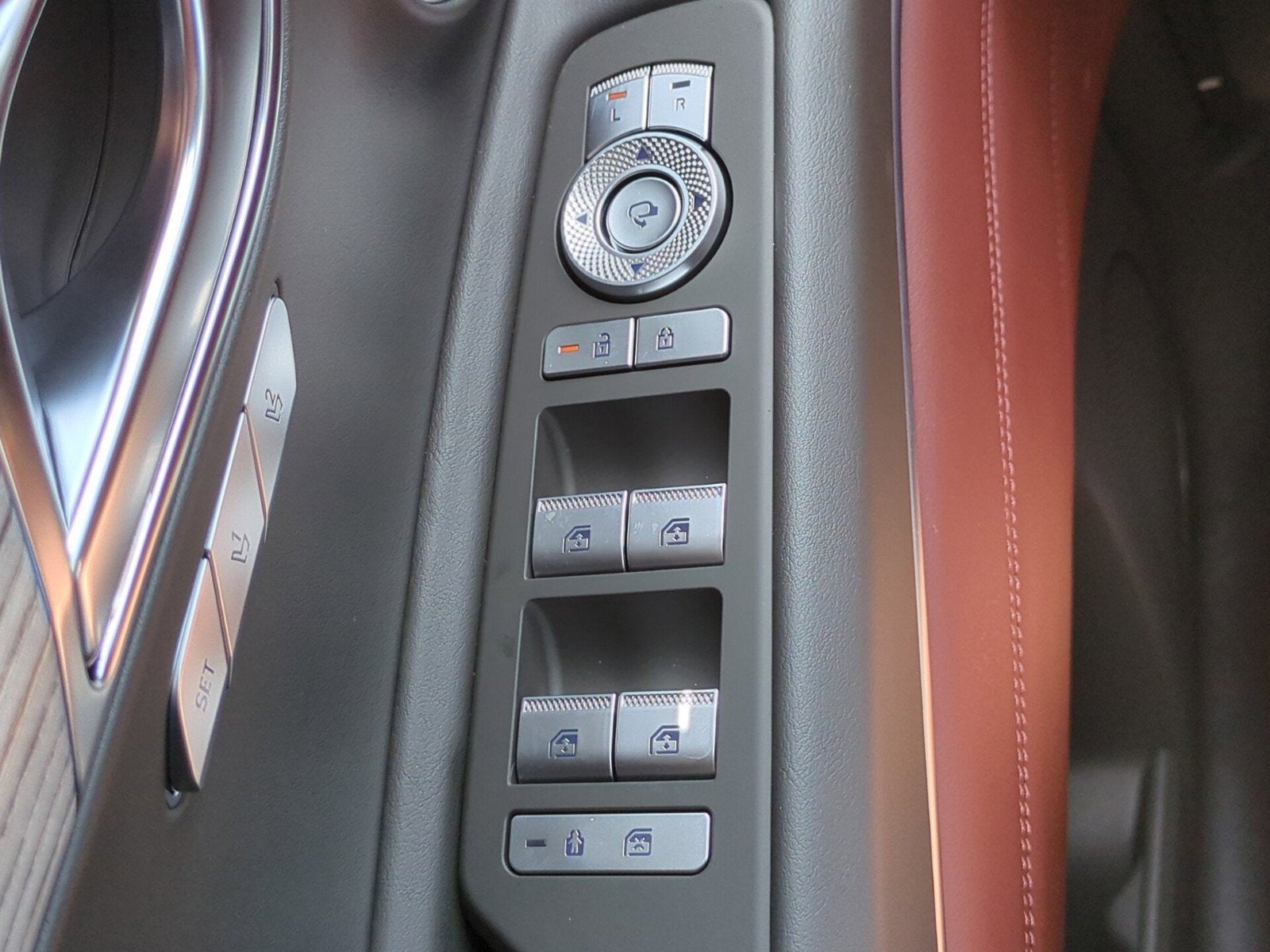 2025 Genesis GV80 PRESTIGE