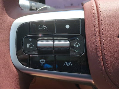 2025 Genesis GV80 PRESTIGE