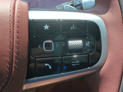 2025 Genesis GV80 PRESTIGE