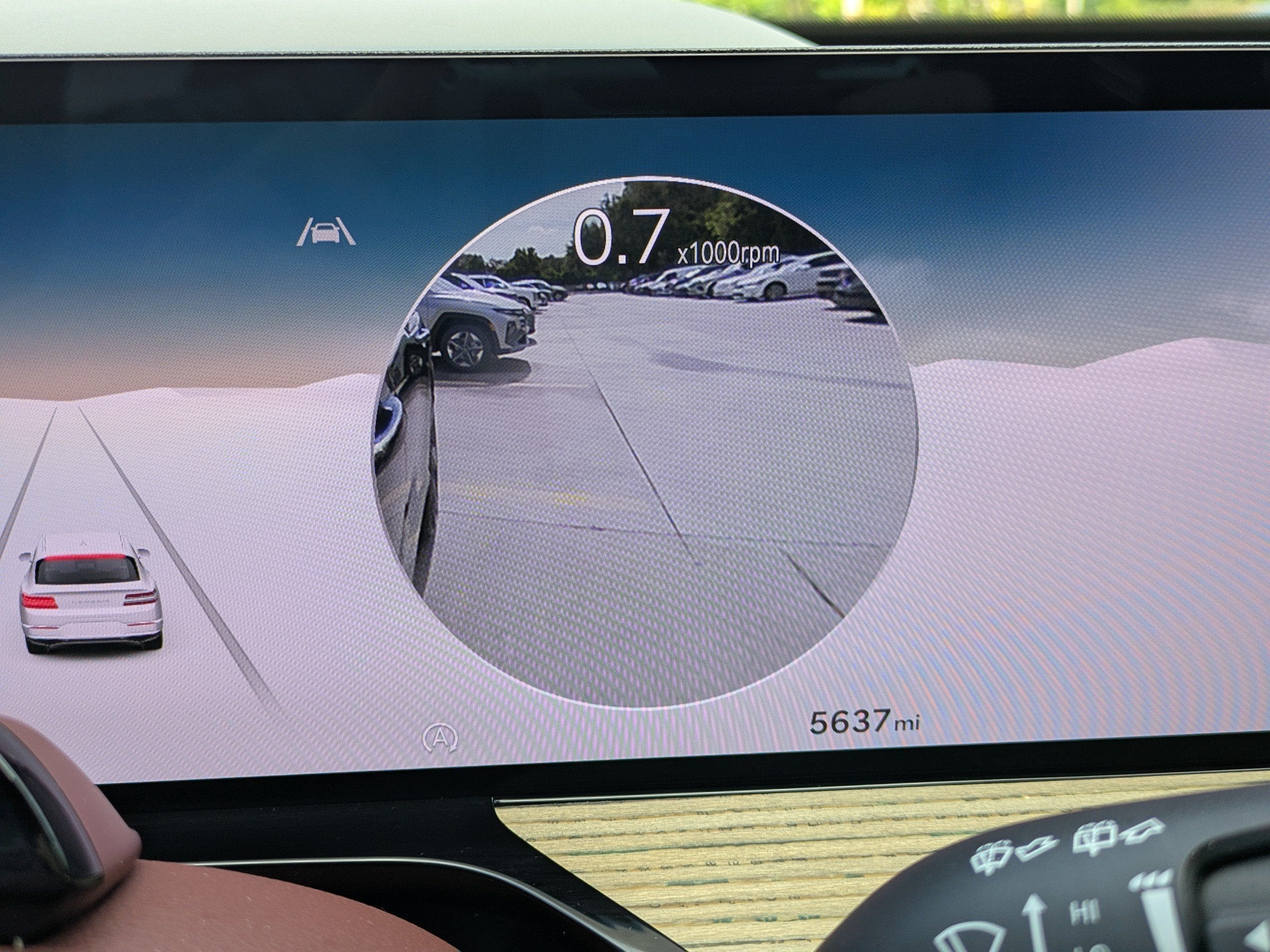 2025 Genesis GV80 PRESTIGE