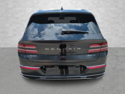 2025 Genesis GV80 PRESTIGE