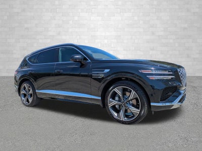 2026 Genesis GV80 3.5T PRESTIGE